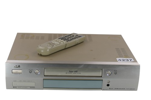 Jvc s9500 super vhs - jvc, et