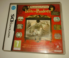 Professeur Layton et la Boite