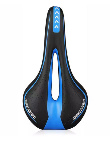 Selle vélo confortable en - selle, de