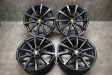 4X Jantes En Aluminium Porsche Macan Turbo GTS 8,5J / 9,5J 20 Pouces ET 26 / 22