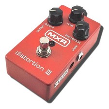 Pédale MXR M115 Distortion