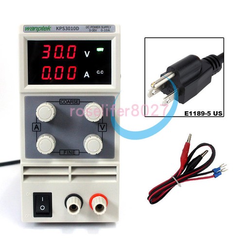 1pcs neuf kps3010d 30v - 1pcs, 10a