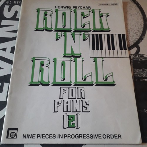 Rock roll for fans vol - rock,
