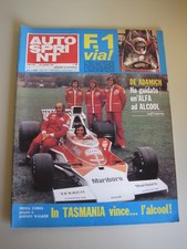 Autosprint 2/1974 - De