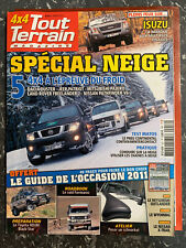 Magazine 4x4 Tout Terrain
