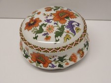 -ANCIENNE BOITE BONBONNIERE à