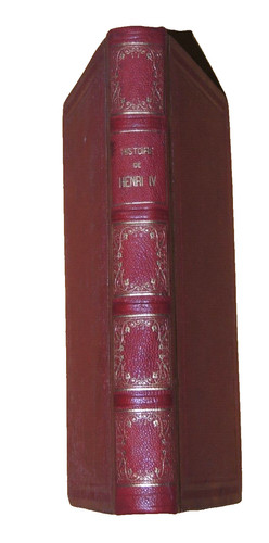 Histoire henri surnommé - iv,