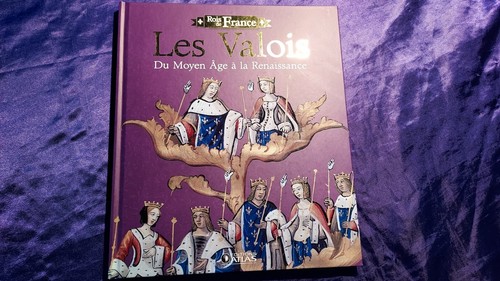 Rois france les valois - france, du