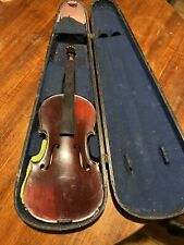 violon Médio Fino à restaurer