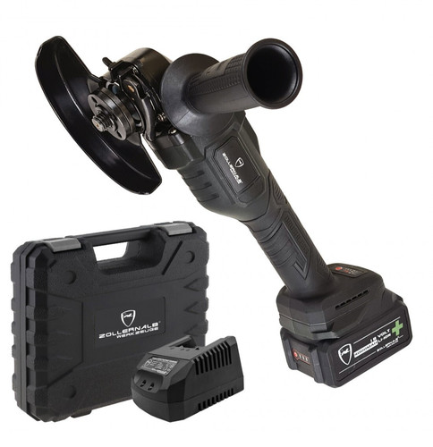 Zollernalb zsa115 disqueuse - zollernalb,