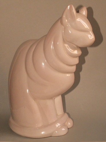 Jacques adnet chat en - adnet,