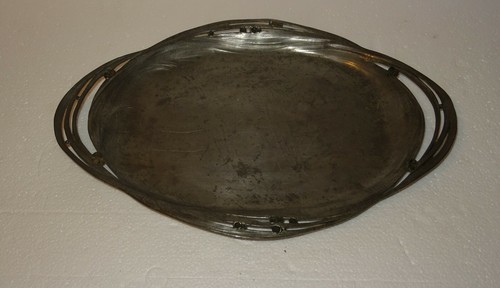 Plateau art nouveau juventa - art, "juventa"