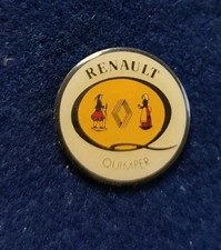  PINS PIN CAR RENAULT  TWINGO L'ENVIRONNEMENT BIEN COMPRIS 