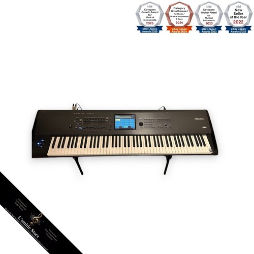 Synthétiseur korg kronos - synthétiseur, x
