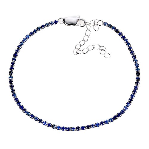 Bracelet argent sterling - en,