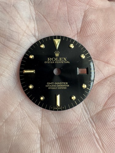 Rolex original gmt 1675 - rolex,