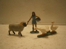 LOT ANCIENNE FIGURINE /