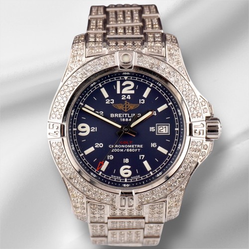 Breitling colt hommes 44mm - breitling,