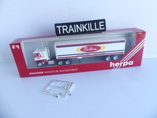 HERPA 1:87 HO CAMION TYPE