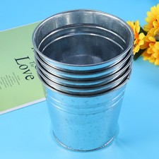  3 PCS Pot De Fleur Vintage