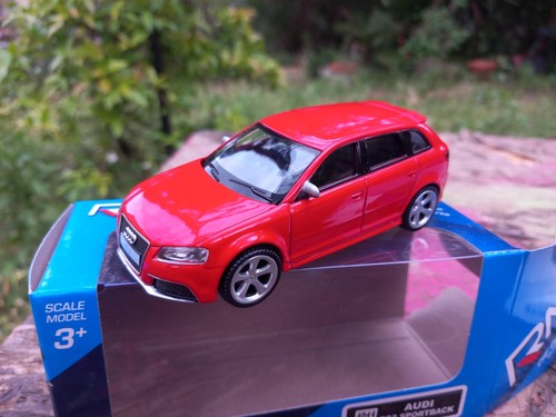 Rmz city audi a3 - city,