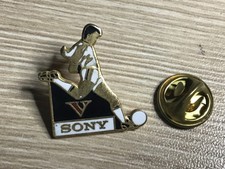 pins SONY egf signé LYS de