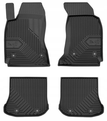 Tapis caoutchouc audi b5 - a4,