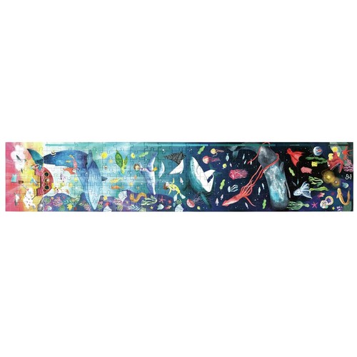 Puzzle vie aquatique - vie,