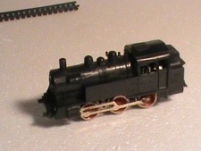 locomotive à vapeur HO LIMA/