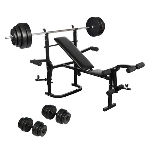 Banc musculation complet - de,