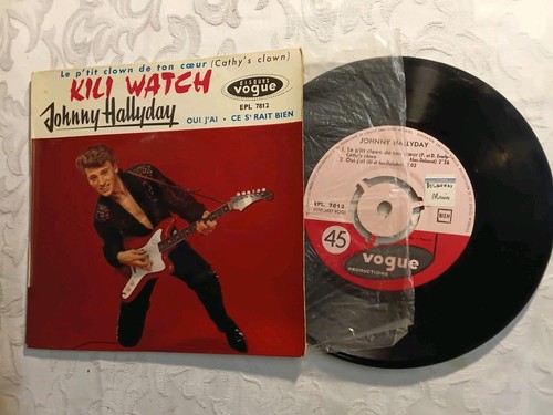 Disque vinyle tours ep - disque,