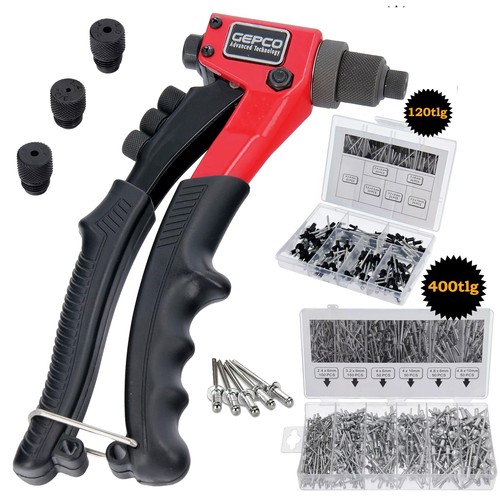 Pince professionnelle rivets - pince,