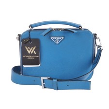 Sac Prada Brique Saffiano