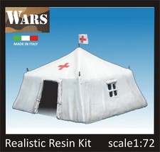 WARS 11-72 Tente De Échange