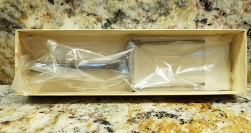 Vintage butcher carve ette - butcher, carve-ette
