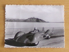 1958  " L'ETOILE FILANTE " LAC SALE  ETATS UNIS   USINE RENAULT  REGIE NATIONALE