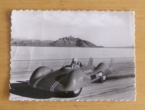 1958 etoile filante lac - , "
