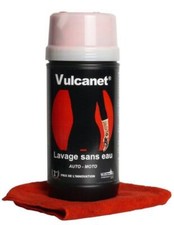 Lavage et lustrant sans eau -