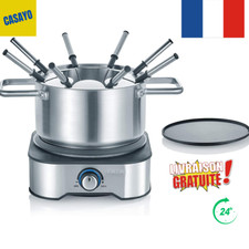 Appareil A Fondue/Crêpes