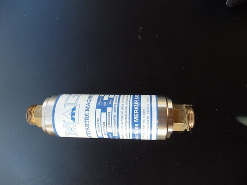 Antitartre magnétique merkur - antitartre,