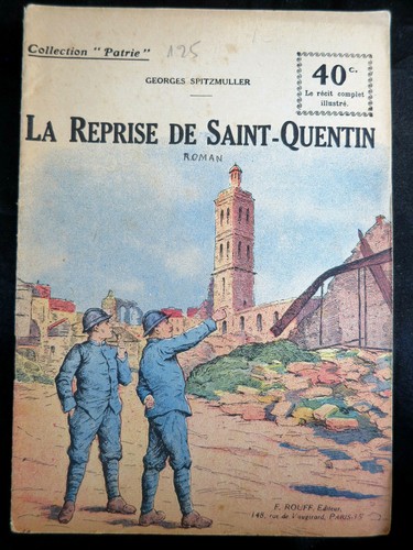 La reprise de - 14-18, !