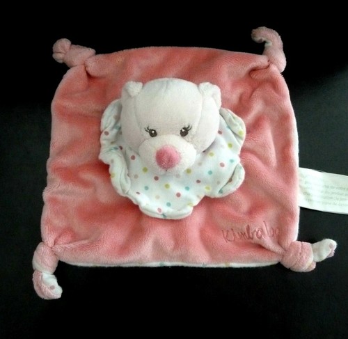 Doudou plat kimbaloo - *.,