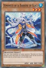 Yu-Gi-Oh! Démoniste de la Barrière de Glace : C SDFC-FR010