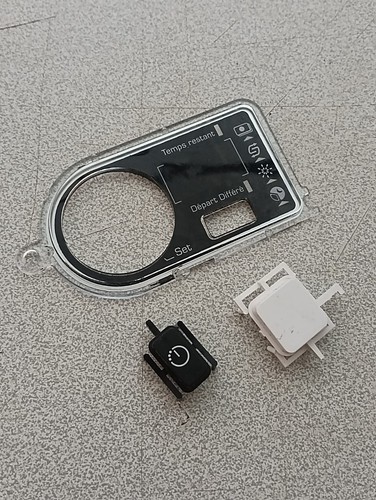 Lot bouton cache - lot,