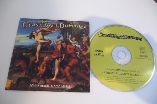 Crash test dummies - crash,