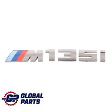 BMW F40 Logo de l'emblème du coffre du arrière 135i M sport Badge collé 8077256