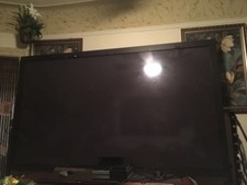 103” Panasonic Plasma Tv