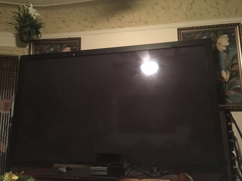 103 panasonic plasma tv - panasonic,