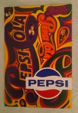 DALI et PERRIER 7 VARIATIONS SOIF CONTREXEVILLE VICHY SAINT YORRE PSCHITT PEPSI 