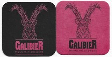 Beau Sous bock coaster Savoie
